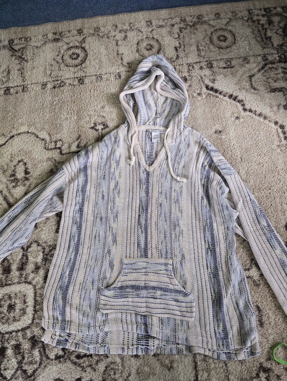 Bohemian Hoodie